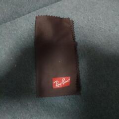RayBanのメガネの画像