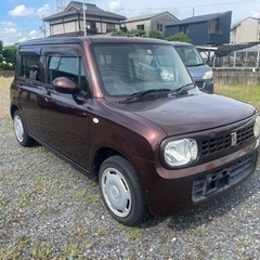 スズキ　アルトラパン