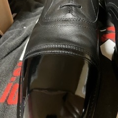 靴磨き