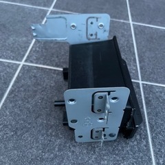 Z11 キューブ　3DIN 枠　オーディオ枠の画像