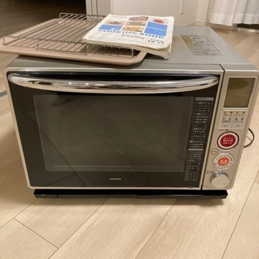 【引越し特価】東芝オーブンレンジ　ER-F8
