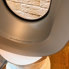Dyson Hot + Cool  ダイソン　ホットアンドクール　AM04 扇風機暖房　の画像
