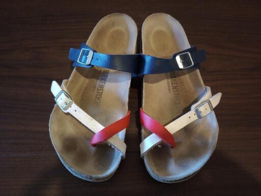 サンダル BIRKENSTOCK 25cm