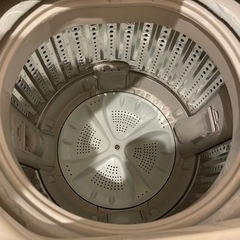 洗濯機もらってくださる方探しています！の画像
