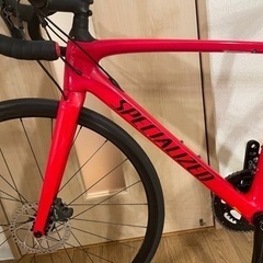 ほぼ新品 スペシャライズド ルーベ Specialized roubaix 52サイズ
