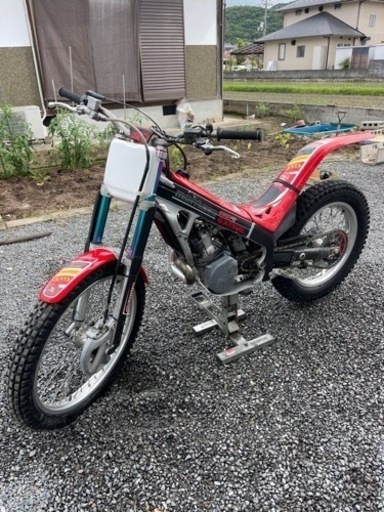 トライアルバイク250cc　フルセット　MONTESA COTA315R
