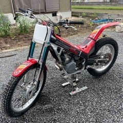 トライアルバイク250cc　フルセット　MONTESA COTA...