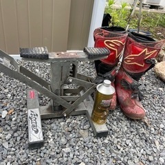 トライアルバイク250cc　フルセット　MONTESA COTA315Rの画像