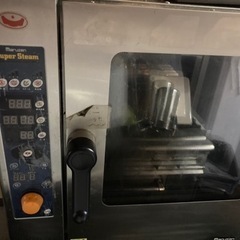 スチームコンベクションオーブン 業務用 マルゼン