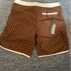 レディース水着パンツ ロキシー（ROXY）ブラウン （元値¥5,900）【値下げ交渉可】の画像