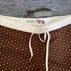 レディース水着パンツ ロキシー（ROXY）ブラウン （元値¥5,900）【値下げ交渉可】の画像