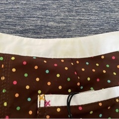 レディース水着パンツ ロキシー（ROXY）ブラウン （元値¥5,900）【値下げ交渉可】の画像