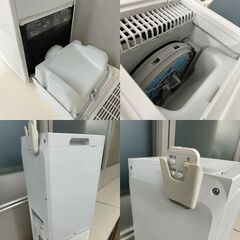 😸【稼働美品】「ウィルス対策」高級加湿空気清浄機 DAIKIN 管理No2 (送料無料)の画像