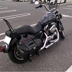 埼玉　ハーレー　ハーレーダビッドソン xl1200L xl1200 1200ccの画像