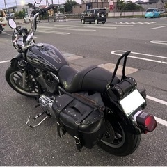 埼玉　ハーレー　ハーレーダビッドソン xl1200L xl1200 1200ccの画像