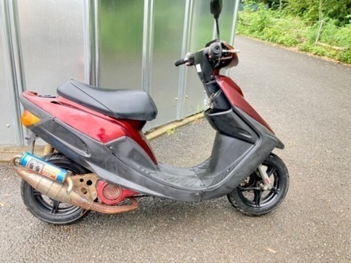 ⭐︎ジョグ⭐︎3YK⭐︎絶版2サイクル車両⭐︎バッテリー新品⭐︎埼玉県より⭐︎配送可能⭐︎