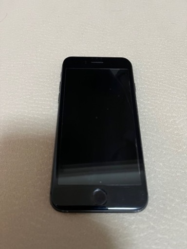 iPhone8 64GB バッテリー100%
