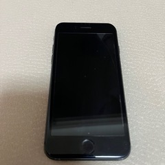 iPhone8 64GB バッテリー100%
