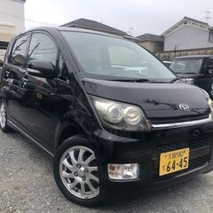 検査Ｒ５年８月まで！ 検査間近の為、最終値下げ！　ムーヴカスタム...