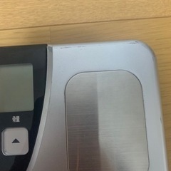 (お話中)BS-214体重体組成計「ドクター・スキャン」の画像