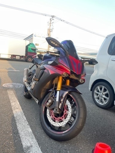 2015式ヤマハR1