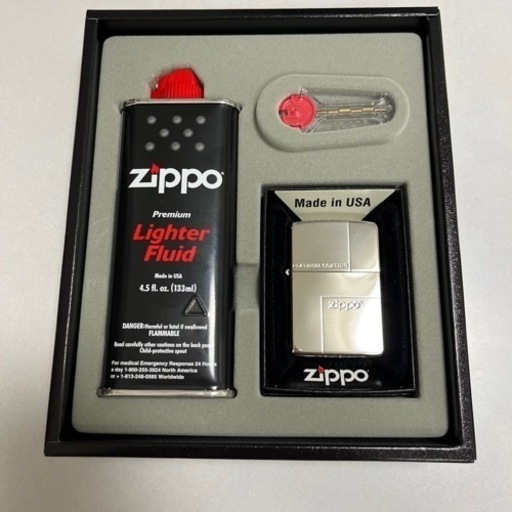 ZIPPO♡ギフトセット