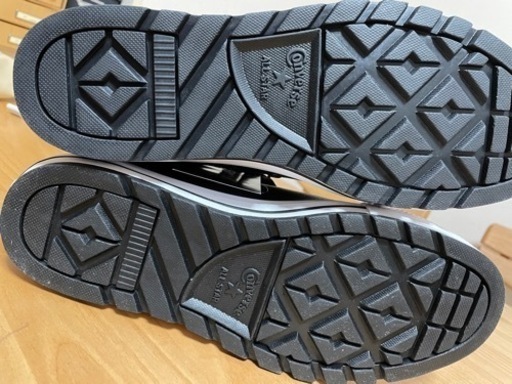 コンバース　日本未発売　オールスター　レザー　28.5cm アメリカ正規店