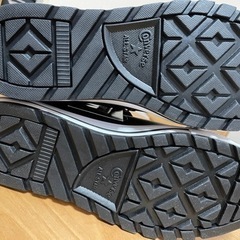 コンバース　日本未発売　オールスター　レザー　28.5cm アメリカ正規店の画像