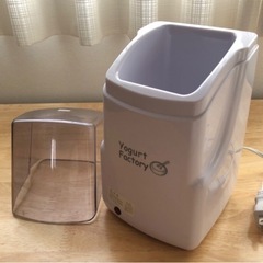 🥛ヨーグルトメーカー・保存容器・計量カップの画像