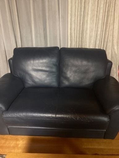 2人がけのソファ