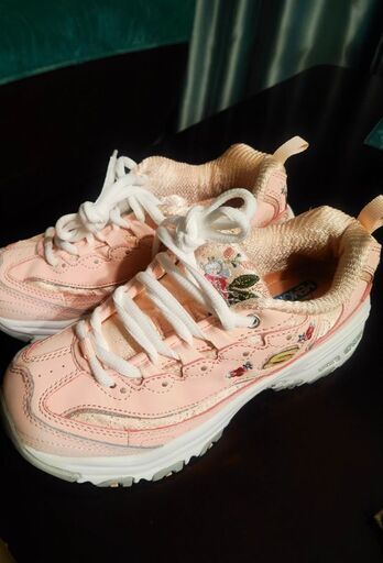 スニ－カー Skechers 36サイズ 新品 23cm キッズ