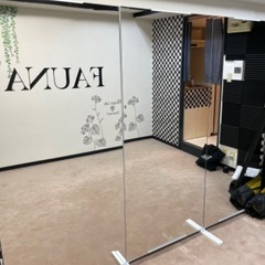 大型ミラー　3枚