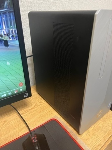 HP Pavilion Desktop 595-pOxxx