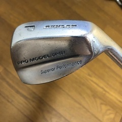 トゥルーテンパー　ピッチング　ダンロップ　dp-501 プロモデルの画像