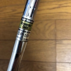 トゥルーテンパー　ピッチング　ダンロップ　dp-501 プロモデルの画像