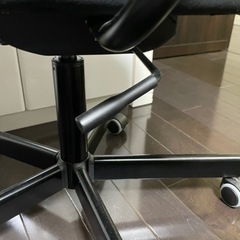 ※お値引※引き取り限定※【IKEA】ワークチェアの画像