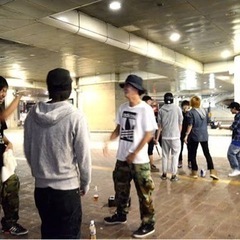 ラップ好きな方、サイファーやりませんか？？