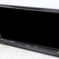 SHARP液晶テレビ　AQUOS 32型の画像