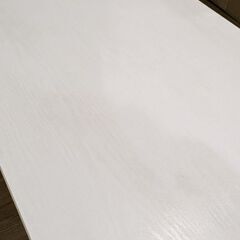 ニトリ　机　デスク　学習机の画像