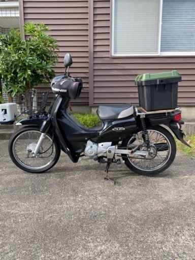 ホンダ スーパーカブ110 JA10