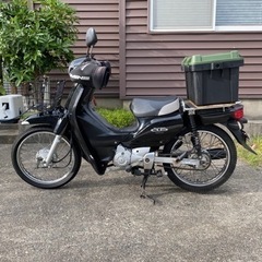ホンダ スーパーカブ110 JA10
