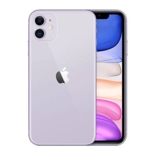 iPhone11　パープル　64GB
