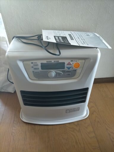 石油ストーブ