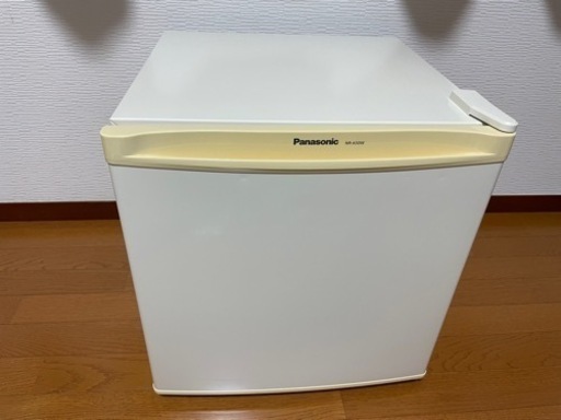 【使用少ない美品】パナソニック　冷凍冷蔵庫(説明書有り)