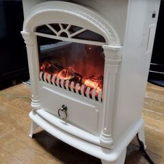 暖炉ファンヒーター2017の画像