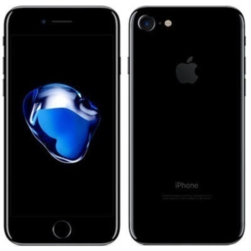 iPhone7　ブラック　32GB