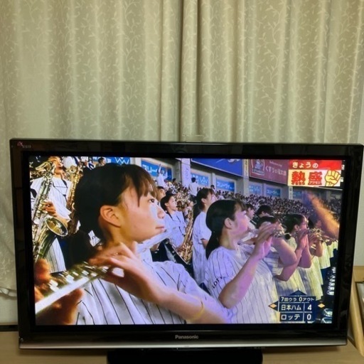 Panasonic パナソニック　42型　液晶テレビ　取りに来て下さる方