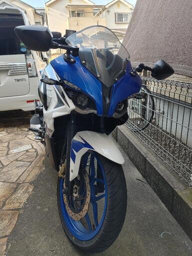 パジャジ | BajajパルサーRS200 | Pulser RS200 Kawasaki (山下
