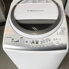 福岡配送無料東芝 TOSHIBA AW-9V3M（N） [たて型洗濯乾燥機 （9.0kg） 