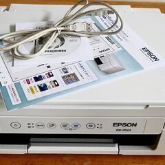 【ジャンク】エプソンの複合プリンターの画像